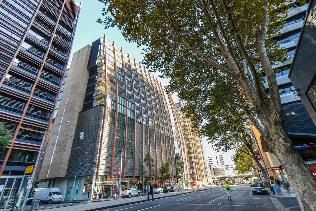 Northbank Residences By Apartments Of Melbourne Bagian luar foto