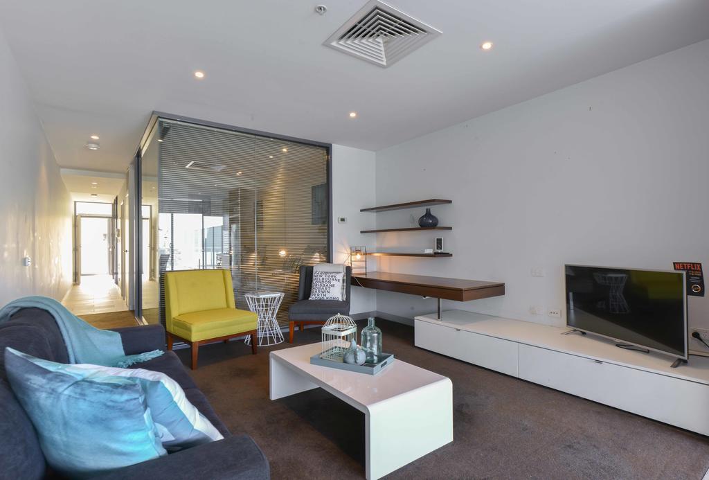 Northbank Residences By Apartments Of Melbourne Ruang foto