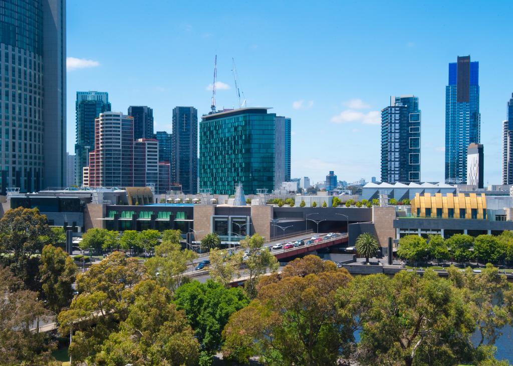 Northbank Residences By Apartments Of Melbourne Bagian luar foto