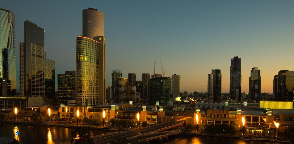 Northbank Residences By Apartments Of Melbourne Bagian luar foto