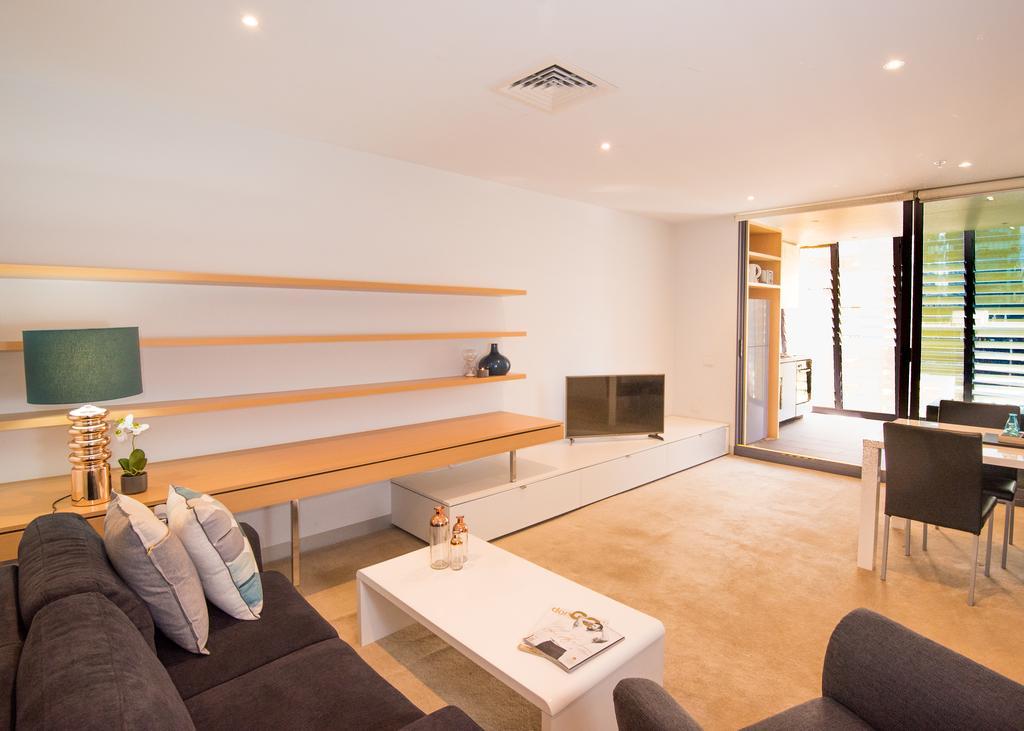 Northbank Residences By Apartments Of Melbourne Bagian luar foto