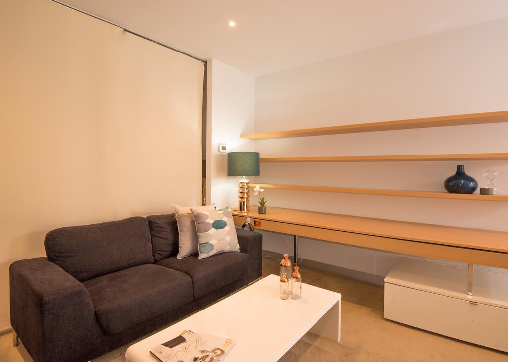 Northbank Residences By Apartments Of Melbourne Bagian luar foto
