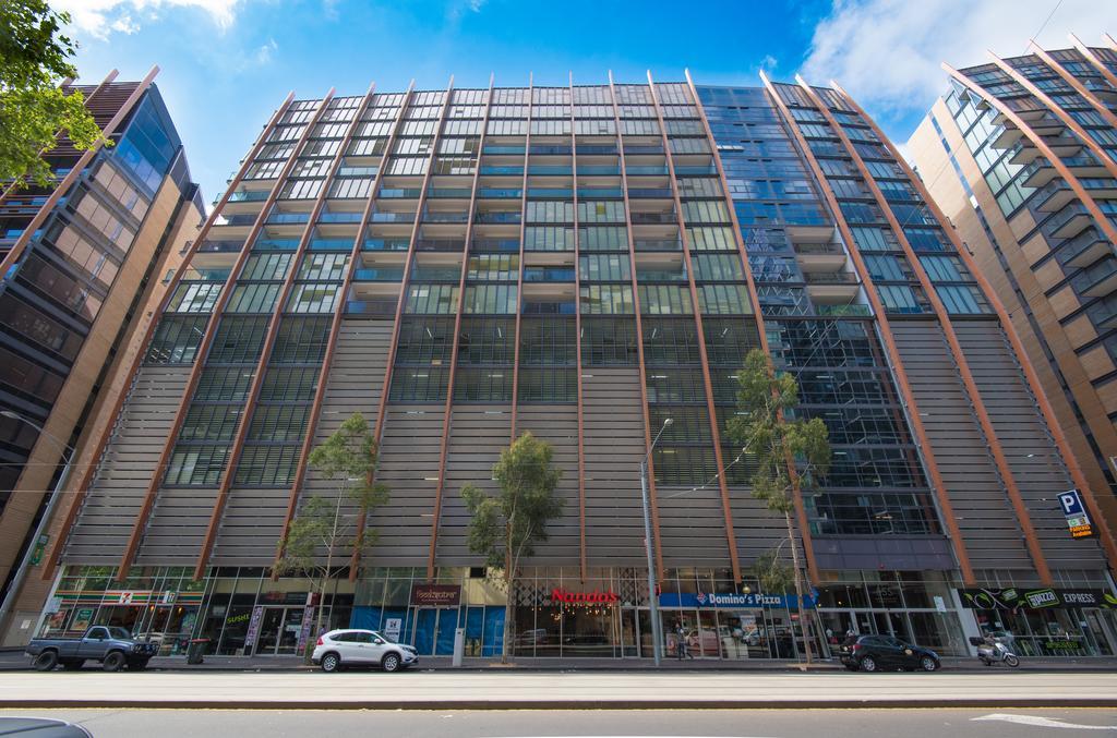 Northbank Residences By Apartments Of Melbourne Bagian luar foto