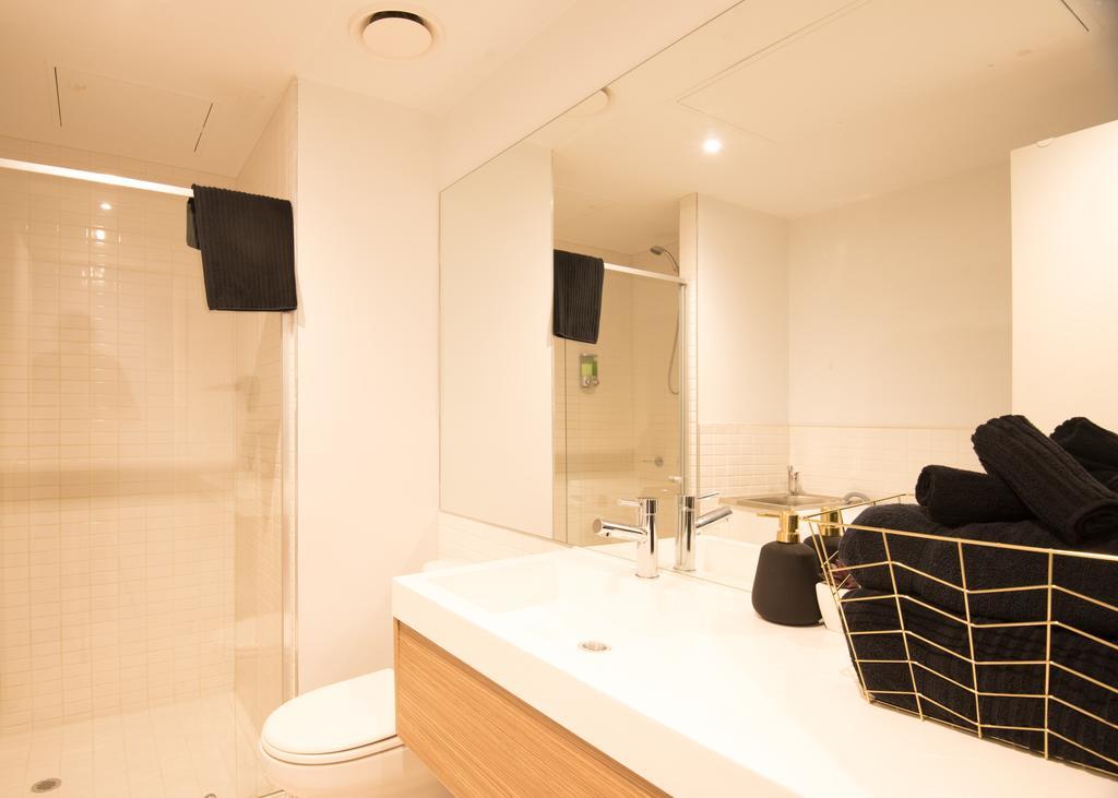 Northbank Residences By Apartments Of Melbourne Bagian luar foto