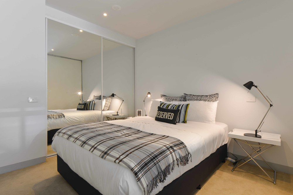 Northbank Residences By Apartments Of Melbourne Bagian luar foto
