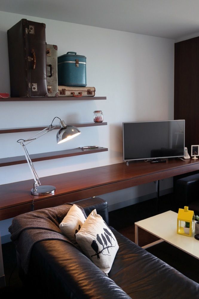 Northbank Residences By Apartments Of Melbourne Bagian luar foto